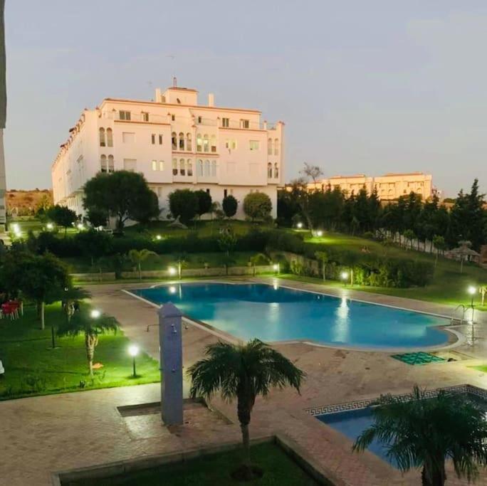 Apartamento Vacacional Achakar Playa&Piscina! Tânger Exterior foto