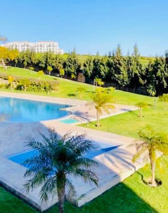 Apartamento Vacacional Achakar Playa&Piscina! Tânger Exterior foto