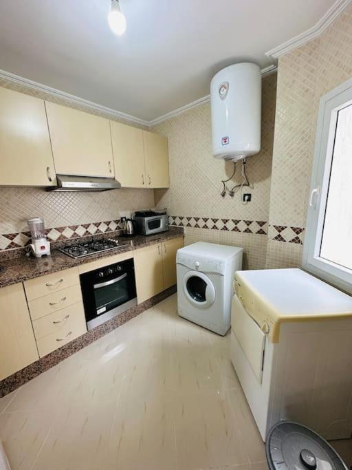 Apartamento Vacacional Achakar Playa&Piscina! Tânger Exterior foto