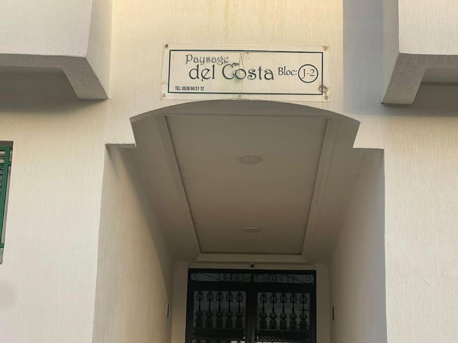 Apartamento Vacacional Achakar Playa&Piscina! Tânger Exterior foto
